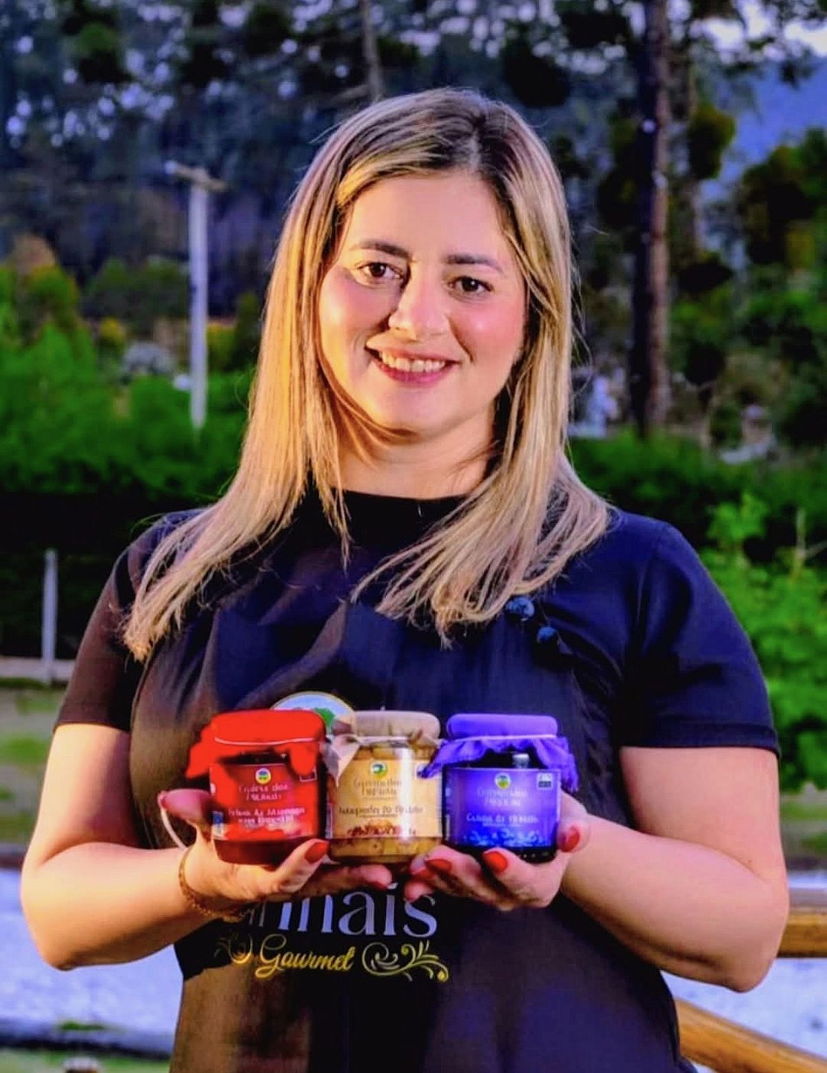 Geleia dos Pinhais — Tradição Francesa, Sabor 100% Artesanal